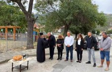 Започна мащабно обновяване на улица в Кричим