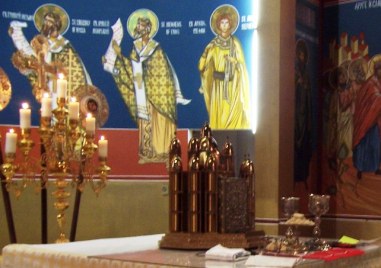 Свети мъченик Калистрат и дружината му почита Църквата днес