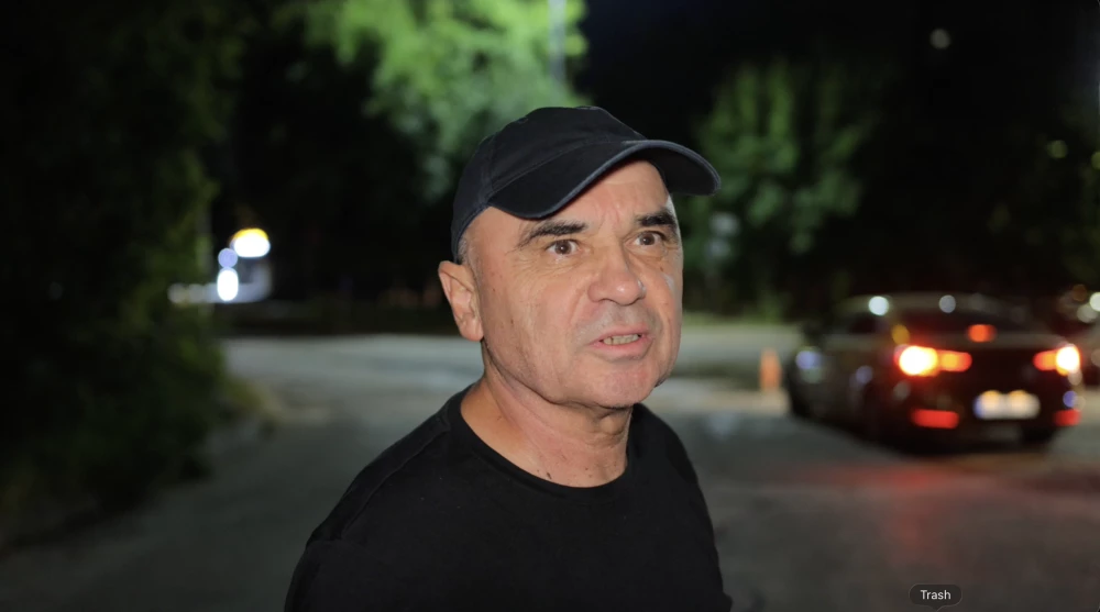 Авария остави жители на „Тракия“ без вода ВИДЕО