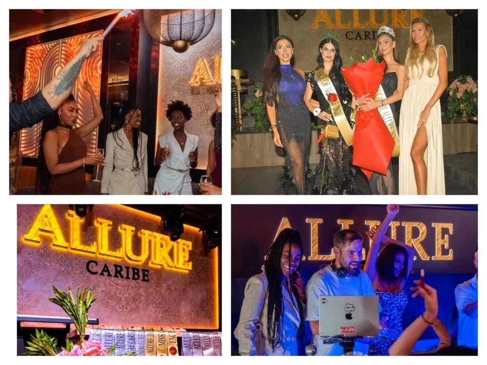 Карибски нощи, красота и огнени шоута: Allure Caribe подготвя нова серия от събития в Пловдив