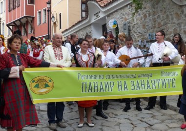 Над 60 майстори идват в Пловдив за Есенния панаир на занаятите