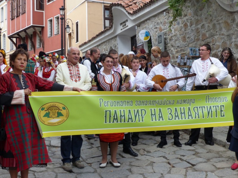 Над 60 майстори идват в Пловдив за Есенния панаир на занаятите