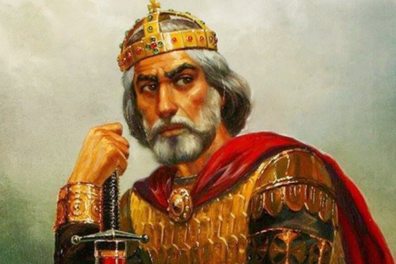 С официална церемония България посреща тленните останки на цар Самуил
