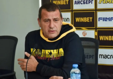 „Ботев“ скърби за Илиян Филипов: Завинаги ще остане част от историята на клуба