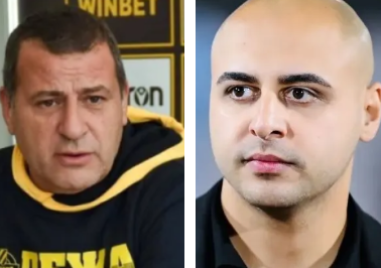 Илиян Филипов гледал мач с председателя на „Спартак“, преди да бъде убит
