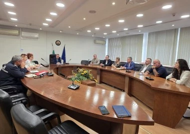 Областният управител Георги Янев: Подготовката за изборите в Пловдив и областта  върви по график, МВР проверява всеки сигнал