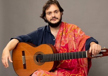 Пловдив става столица на китарата от утре! Започва юбилейно издание на GuitArt Festival
