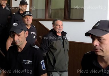 Съдът остави в ареста Хосе, а той: Невинен съм в сърцето ми и свободен!
