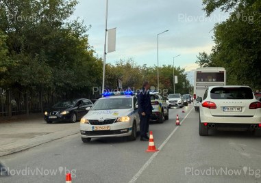 Търсят свидетели на убийството на Филипов, КПП-тата по изходите на Пловдив остават