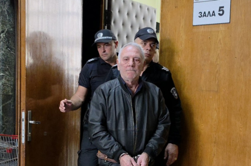 Брутален сериен убиец в Пловдивско поиска да напусне затвора