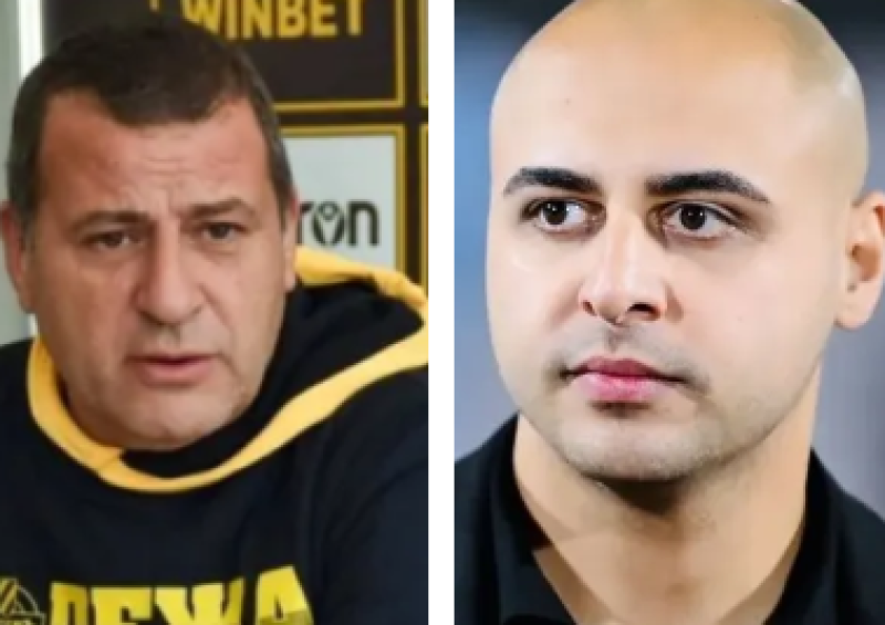 Илиян Филипов гледал мач с председателя на „Спартак“, преди да бъде убит