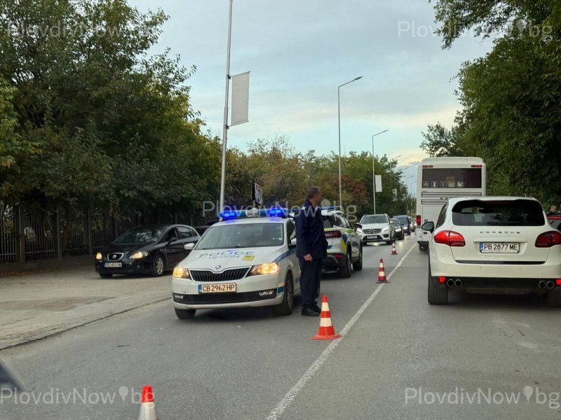 Търсят свидетели на убийството на Филипов, КПП-тата по изходите на Пловдив остават