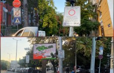 Зоната с ниски емисии вече е в сила, поставиха новите знаци в Пловдив