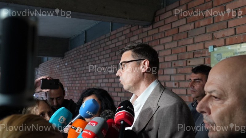 Прокуратурата посочи мотива за убийството на Илиян Филипов