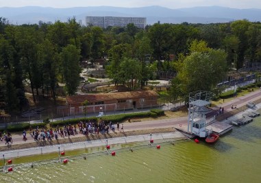 Благотворителен „Крос-Воаяж“ на Гребната утре за хората с онкологични заболявания и превенцията