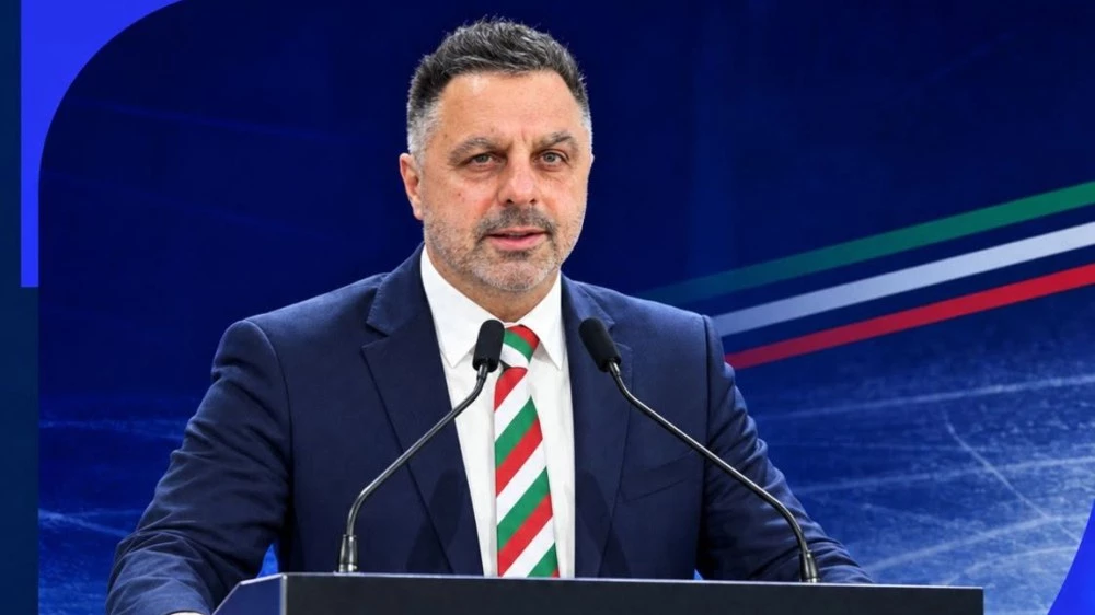 За първи път българин влезе в управлението на световния хокей