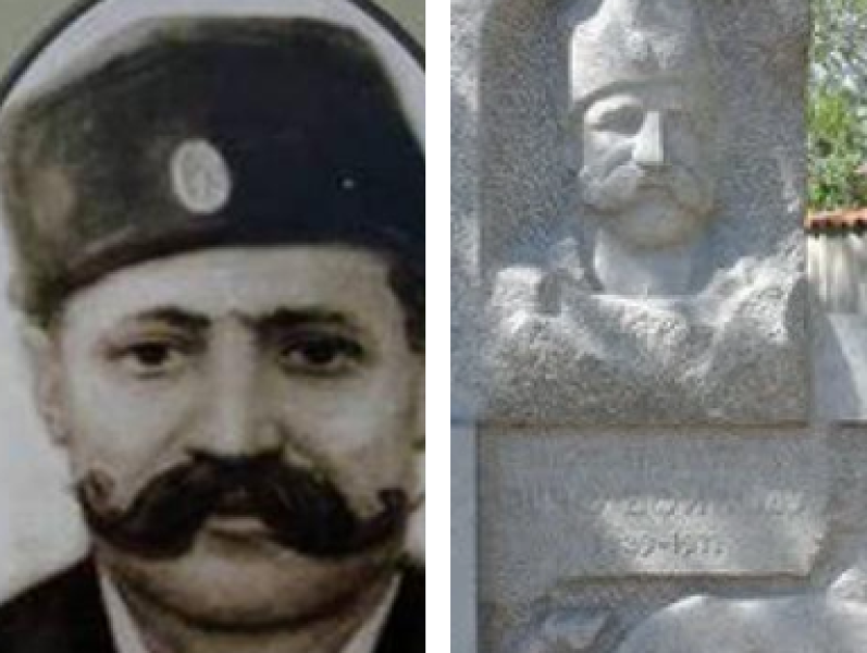 115 г. от смъртта на легендарния Орчо войвода - участник във въстания, в Съединението и в една война