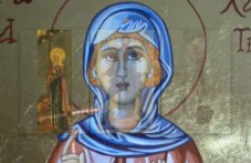 Света мъченица девица Харитина почита Църквата днес