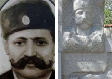 115 г. от смъртта на легендарния Орчо войвода - участник във въстания, в Съединението и в една война