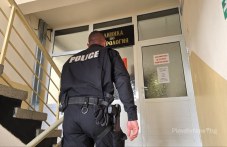 Много задържани при акцията на полицията в пловдивска болница