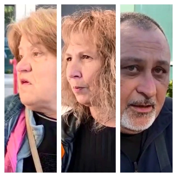 Пациенти останаха пред болницата заради акцията на полицията ВИДЕО