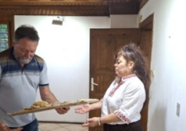 “Да виждаш в тъмнината“ – изложба в ГХГ за 105 г. Съюз на слепите в България