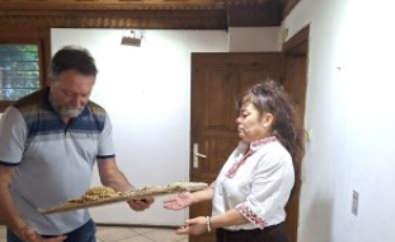 “Да виждаш в тъмнината“ – изложба в ГХГ за 105 г. Съюз на слепите в България
