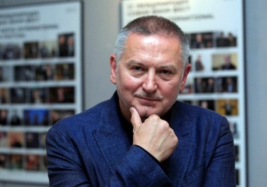 Георги Господинов е сред фаворитите за Нобелова награда за литература