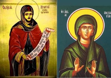 Светец мъченик, свързан с Пловдив, и преподобна Пелагия  почита Църквата днес