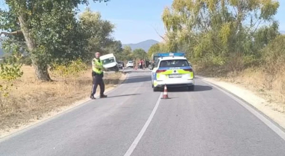 Нова тежка катастрофа в Карловско, възрастна жена загина