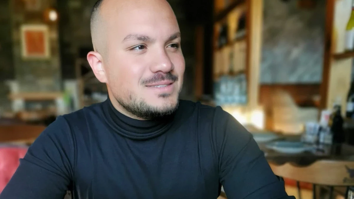 Египтянинът Нур Елтамими се влюби в Пловдив и му посвети списание