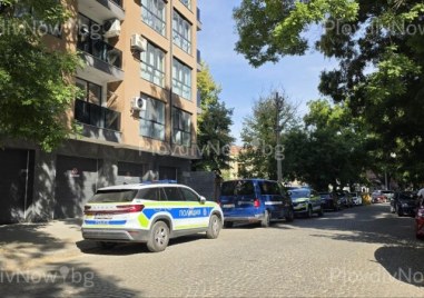 14-годишен е задържаният за убийството в Пловдив - наръгал майка си с нож