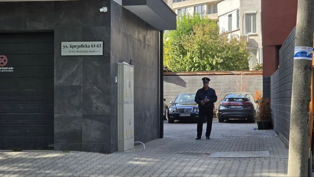 Синът на убитата жена в Кършияка е задържан