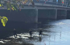 Водолази претърсват Марица - издирват оръжието на убийството на Илиян Филипов?