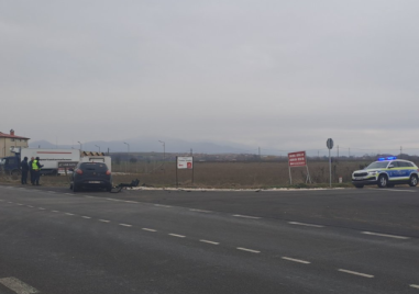 Двама пострадаха в катастрофа в Карловско