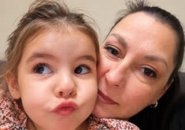 Гергана се бори да проходи отново и да бъде до децата си