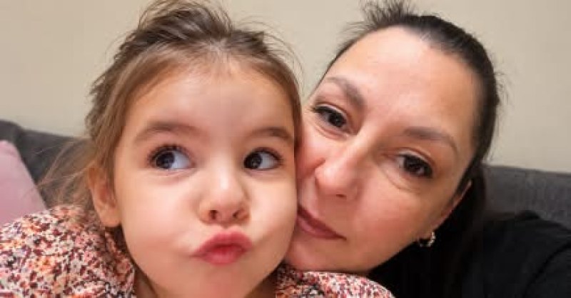 Гергана се бори да проходи отново и да бъде до децата си