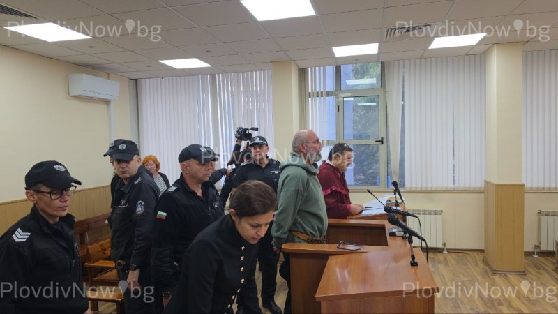 В съда днес: Мегера поиска делото да се гледа при закрити врата