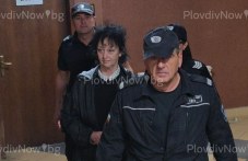 Проф. Генева-Попова остава в ареста, въпреки че припадна в съда