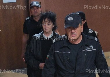 Проф. Генева-Попова остава в ареста, въпреки че припадна в съда