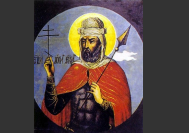 Войник, повярвал в Христа и обезглавен, почита Църквата днес