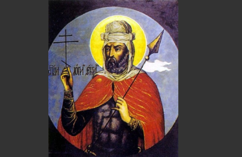Войник, повярвал в Христа и обезглавен, почита Църквата днес