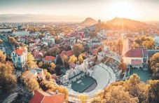 Неделя в Пловдив - предимно слънчева и умерено ветровита