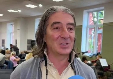 Звезда от Симфоничния оркестър на Би Би Си свири в Пловдив