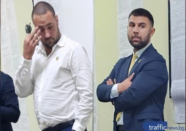 Хамзата и Милото с присъди за жестокия побой над фен на Локо Пловдив