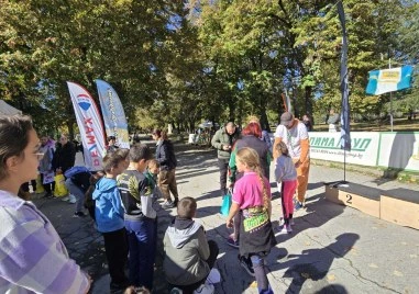 Празник с кауза, спортни емоции и фермерски изкушения събра поколенията в район „Северен“