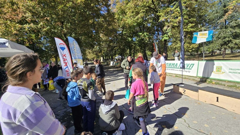 Празник с кауза, спортни емоции и фермерски изкушения събра поколенията в район „Северен“