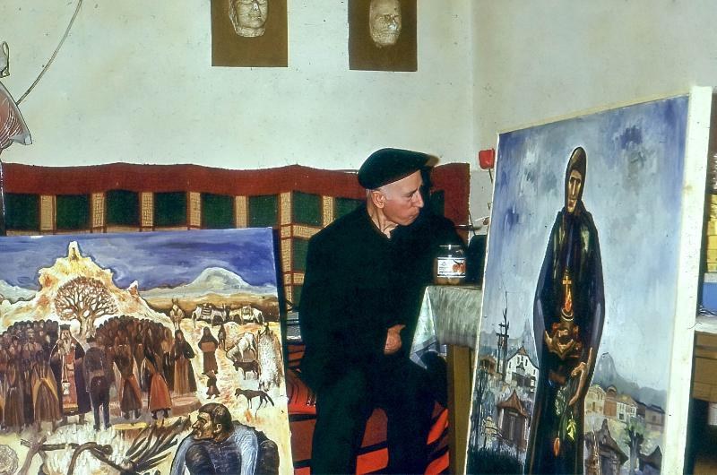 123 години от рождението на големия художник Златю Бояджиев