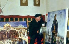 123 години от рождението на големия художник Златю Бояджиев