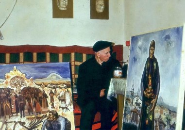 123 години от рождението на големия художник Златю Бояджиев